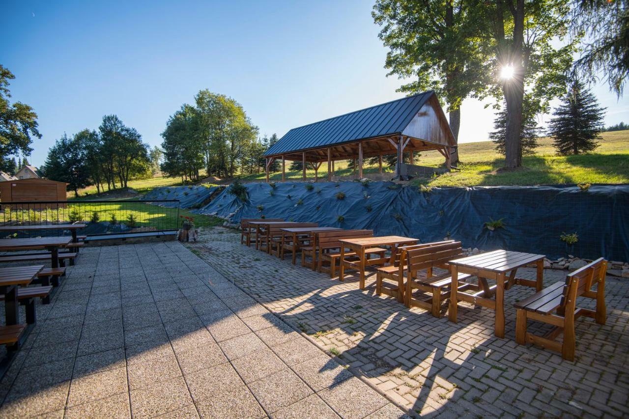 Penzion Krystof Hotel Kovarska Exterior photo